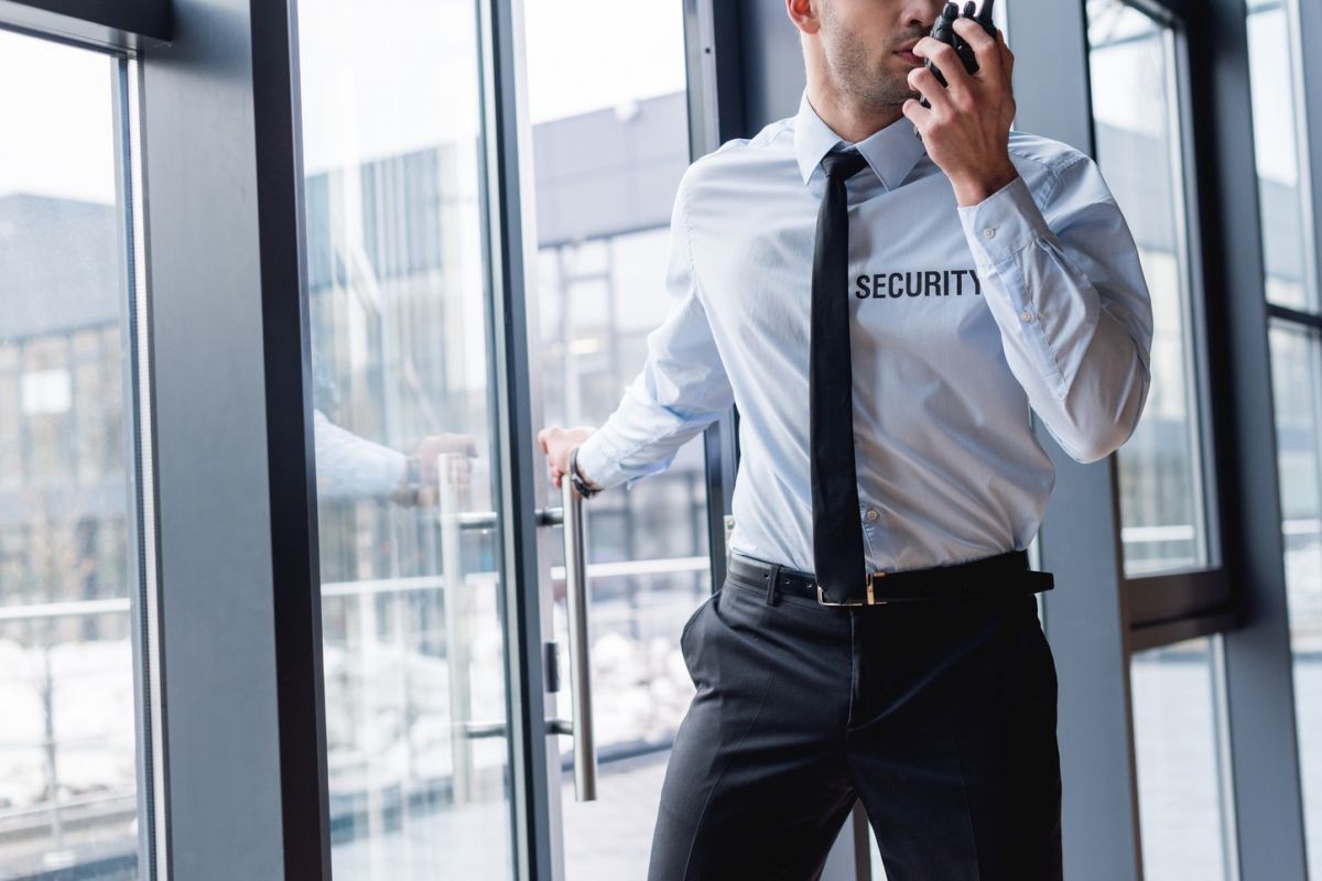 Private security
