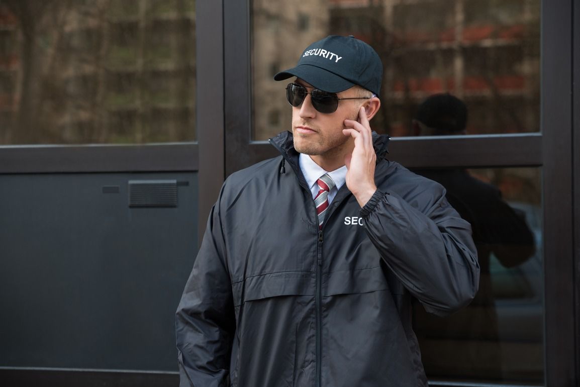 Private security